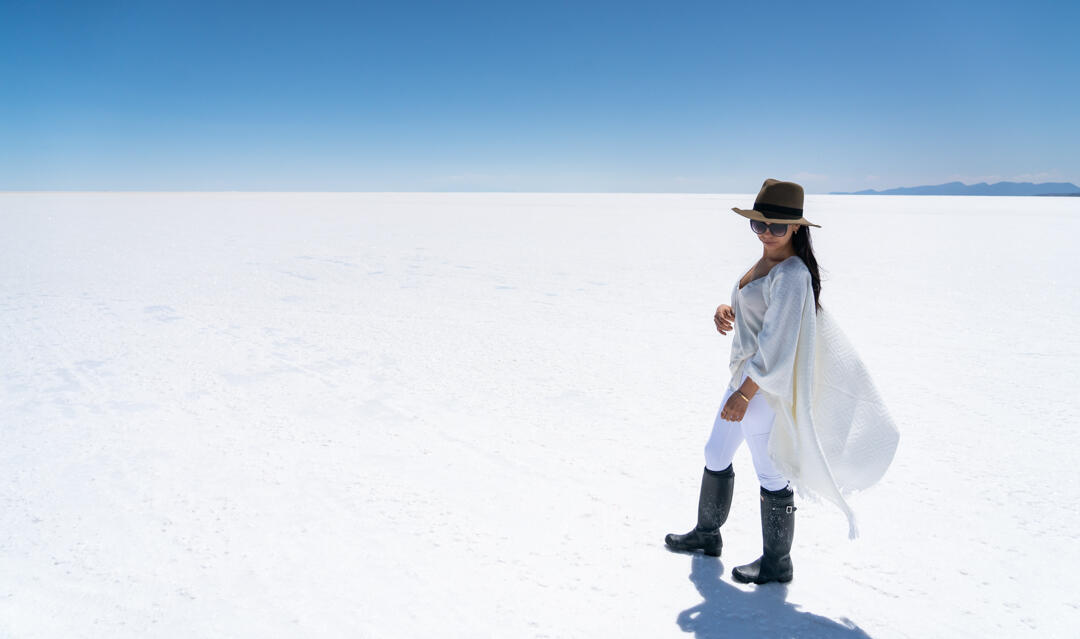 Salt Flats
