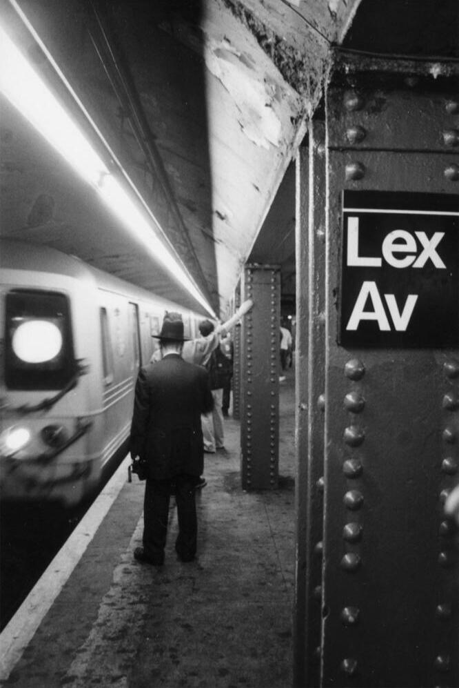 Lexington Station